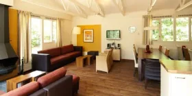 Vakantiebungalow 18CG op Miggelenberg 18 Personen