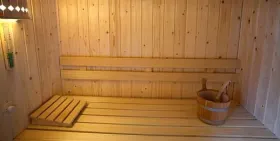 Vakantiebungalow 2L op Miggelenberg 2 Personen