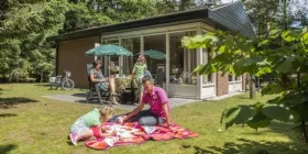 Vakantiebungalow 4CE1 op Miggelenberg 4 Personen