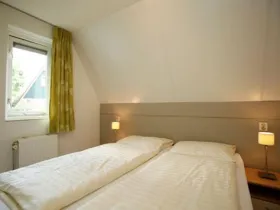 Vakantiebungalow Bungalow 6 op Molendal 6 Personen