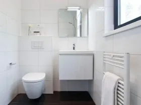 Vakantiebungalow Luxe Villa 4 (Jan des Bouvrie) op Mooi Zutendaal 4 Personen