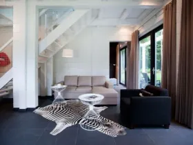 Vakantiebungalow Luxe Villa 6 (Jan des Bouvrie) op Mooi Zutendaal 6 Personen