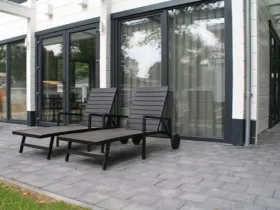 Vakantiebungalow Luxe Wellnessvilla 4 (Jan des Bo op Mooi Zutendaal 4 Personen
