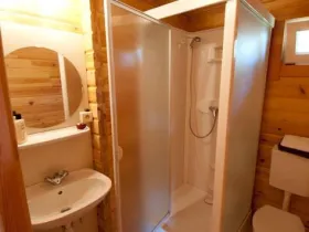 Vakantiebungalow Narvik Chalet 6 op Mooi Zutendaal 6 Personen