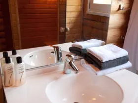 Vakantiebungalow Narvik Villa Comfort B 4 op Mooi Zutendaal 4 Personen