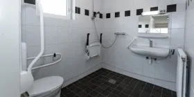 Vakantiebungalow 12G op Orveltermarke 12 Personen