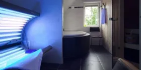 Vakantiebungalow 4BL+ op Orveltermarke 4 Personen