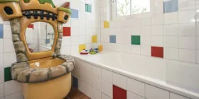 Vakantiebungalow 6DK op Orveltermarke 6 Personen