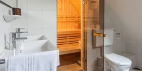 Vakantiebungalow 8EL+ op Orveltermarke 8 Personen