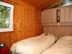 Vakantiebungalow La Lune 6 op Parc Les Etoiles 6 Personen