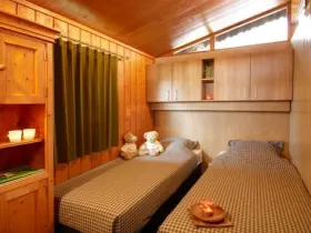 Vakantiebungalow La Terre 8 op Parc Les Etoiles 8 Personen