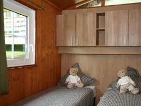 Vakantiebungalow Le Soleil 4 op Parc Les Etoiles 4 Personen