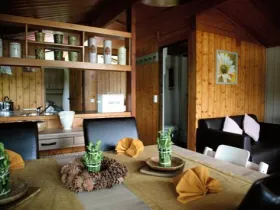 Vakantiebungalow L’Etoile 2 op Parc Les Etoiles 2 Personen