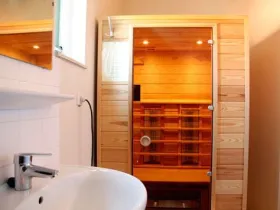 Vakantiebungalow Wijde Aa Luxe 4 op Park Wijde Aa 4 Personen