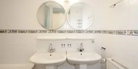 Vakantiebungalow 8V op Port Greve 8 Personen