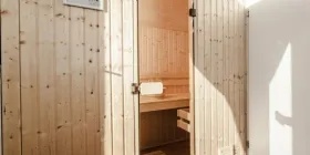 Vakantiebungalow 8VA op Port Greve 8 Personen