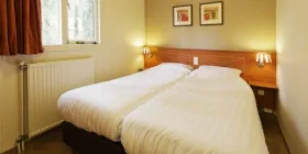 Vakantiebungalow 4B op Rabbit Hill 4 Personen