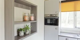 Vakantiebungalow 6C op Rabbit Hill 6 Personen