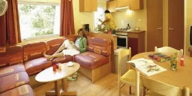 Vakantiebungalow 6MH op Rabbit Hill 6 Personen