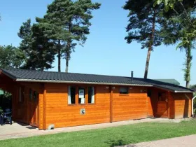 Vakantiebungalow Buitenverblijf 6 op Resort Arcen 6 Personen