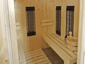 Vakantiebungalow Buitenverblijf Luxe 4 op Resort Arcen 4 Personen