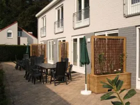 Vakantiebungalow Comfort familievilla 10 op Resort Arcen 10 Personen