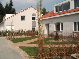 Vakantiebungalow Comfort familievilla 20 op Resort Arcen 20 Personen