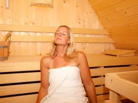 Vakantiebungalow Luxe villa 10 op Resort Arcen 10 Personen