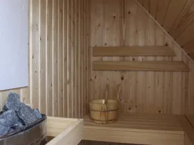 Vakantiebungalow Luxe villa 6 op Resort Arcen 6 Personen