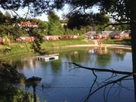 Vakantiebungalow Verandawoning 6 op Resort Arcen 6 Personen
