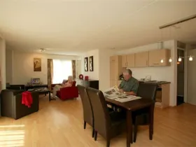 Vakantiebungalow Appartement 4 op Resort De Zeven Heuvelen 4 Personen