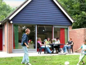 Vakantieaccommodatie Bungalow IJssel Comfort 4 op Vakantiepark Sallandshoeve