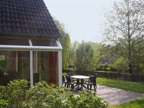 Vakantieaccommodatie Bungalow Schipbeek 8 op Vakantiepark Sallandshoeve