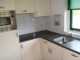 Vakantieaccommodatie Bungalow Schipbeek Comfort 8 op Vakantiepark Sallandshoeve
