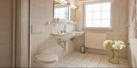 Vakantiebungalow 4-6D1 op Salztal Paradies 6 Personen