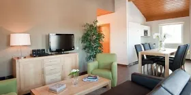 Vakantiebungalow 4B op Salztal Paradies 4 Personen
