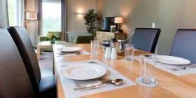 Vakantiebungalow 4BL op Salztal Paradies 4 Personen