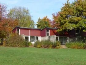 Vakantiebungalow Iris 2 op Schin op Geul 2 Personen