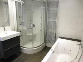 Vakantiebungalow Orchidee 4 op Schin op Geul 4 Personen