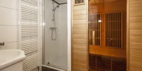 Vakantiebungalow 2-4B op Schuttersbos 4 Personen
