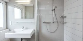 Vakantiebungalow 10C op Sonnenberg 10 Personen