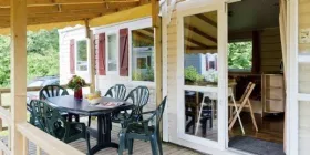 Vakantiebungalow 4MH op Sonnenberg 4 Personen