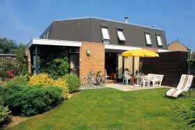Vakantiebungalow OCT4 op St. Pierre 4 Personen
