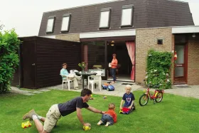 Vakantiebungalow QUA op St. Pierre 6 Personen