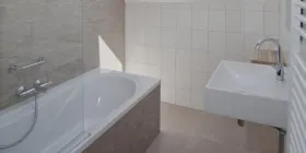 Vakantiebungalow 22C op Strand Resort Nieuwvliet-Bad 22 Personen
