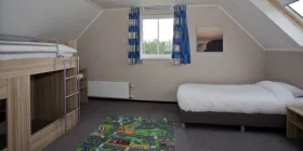 Vakantiebungalow 6CK op Strand Resort Nieuwvliet-Bad 6 Personen