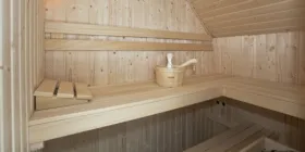 Vakantiebungalow 6EL op Strand Resort Nieuwvliet-Bad 6 Personen
