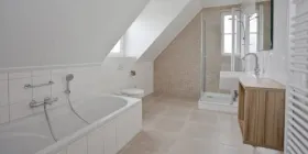 Vakantiebungalow 8C op Strand Resort Nieuwvliet-Bad 8 Personen