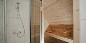 Vakantiebungalow 8L op Strand Resort Nieuwvliet-Bad 8 Personen