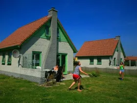 Vakantiebungalow Strandparel 6 op Strandslag Juliana 6 Personen
